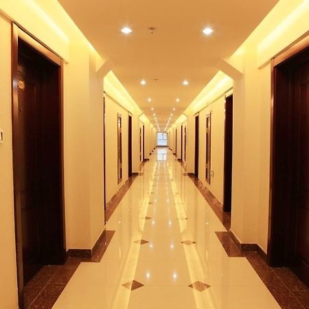 Shenyang Pangjiang Hotel Exteriér fotografie
