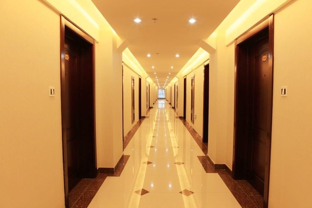 Shenyang Pangjiang Hotel Exteriér fotografie