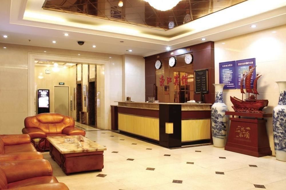 Shenyang Pangjiang Hotel Exteriér fotografie