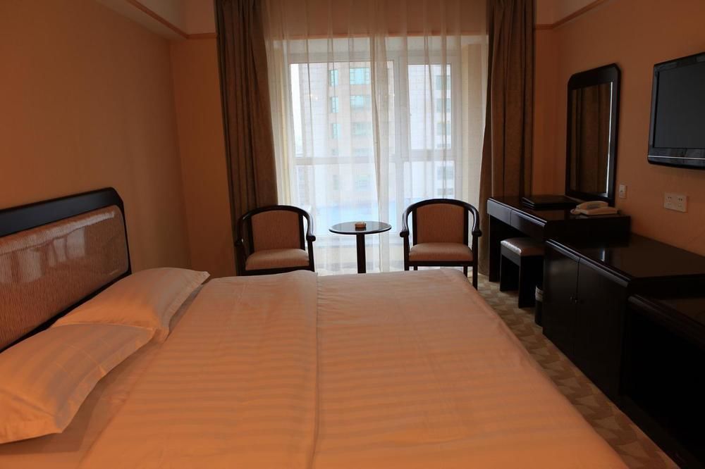 Shenyang Pangjiang Hotel Exteriér fotografie