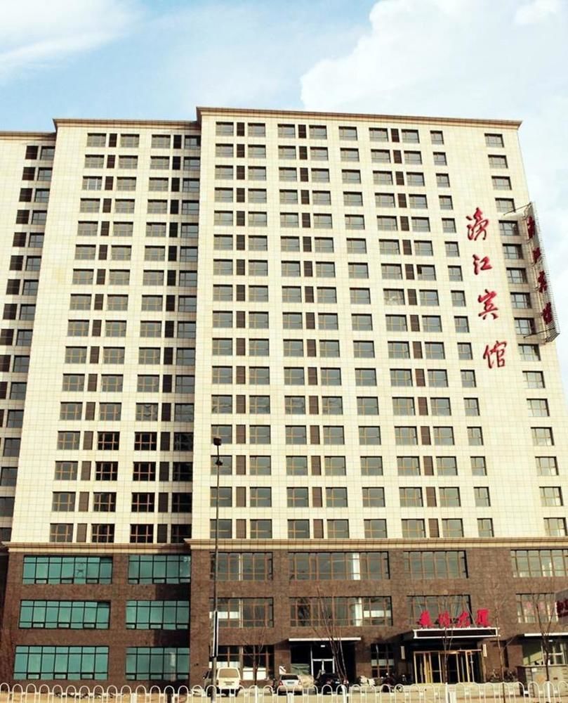 Shenyang Pangjiang Hotel Exteriér fotografie