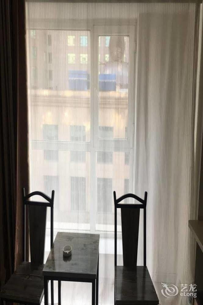 Shenyang Pangjiang Hotel Exteriér fotografie